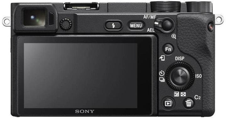 Immagine prodotto Sony Alpha 6400 Kit (18 - 135 mm, 24.20 Mpx, APS-C / DX)