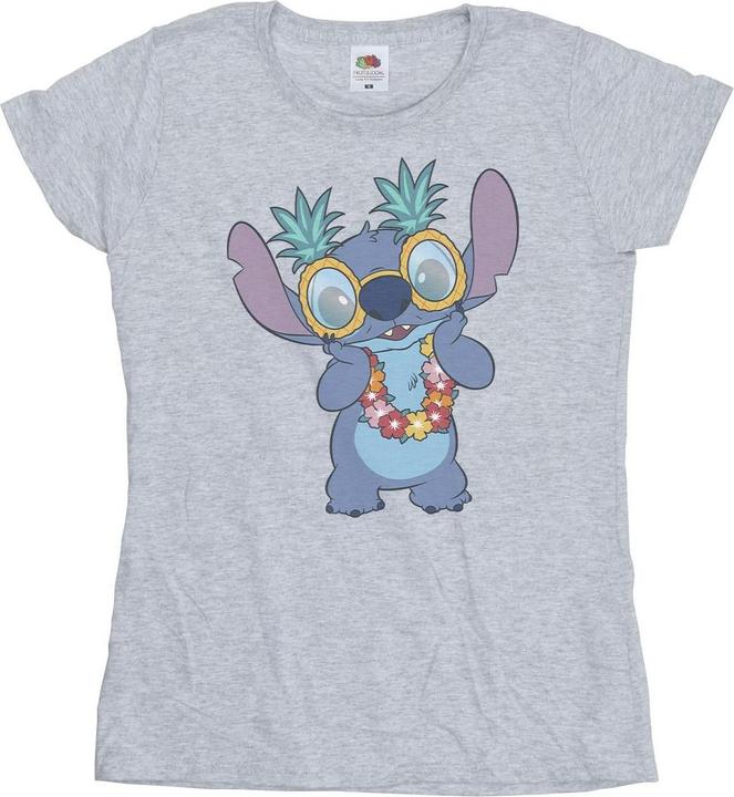 Disney Lilo And Stitch Tropical Fun TShirt (S)