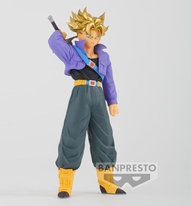 Produktbild Banpresto Dragon Ball - Trunks Blood of Saiyan