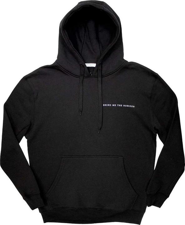 Produktbild Bring Me The Horizon Kapuzenpullover (M)