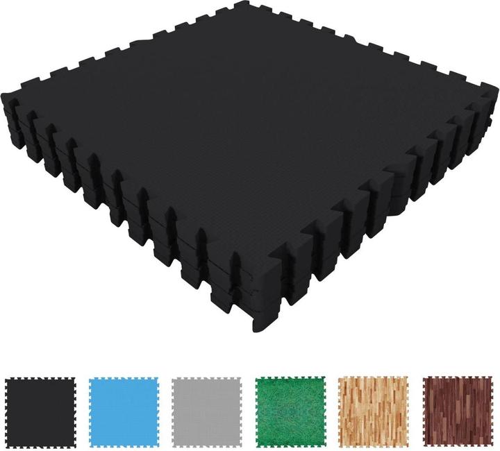 Actual product image Gorilla Sports Protective mat set (1.20 cm)