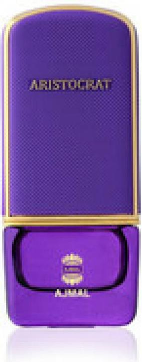 Actual product image Ajmal Aristocrat by Eau de Parfum Spray 75 ml (Eau de parfum, 75 ml)
