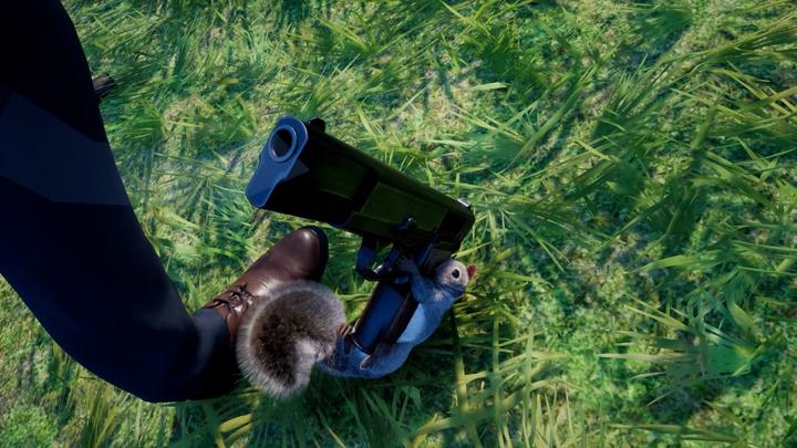 Image du produit Maximum Games Squirrel with a Gun (Xbox Series X) (Xbox Series X, EN)