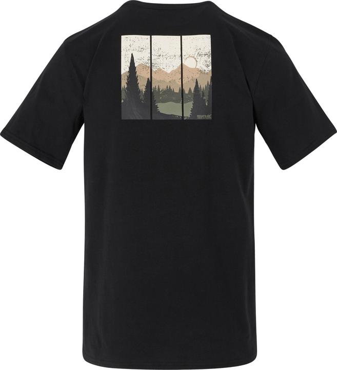 Produktbild Regatta TShirt Rückseitiger Aufdruck (4XL)