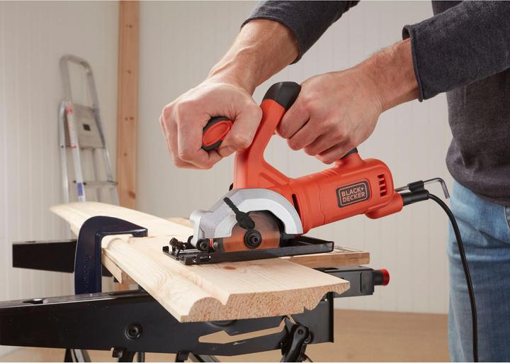 Produktbild Black & Decker BES510K
