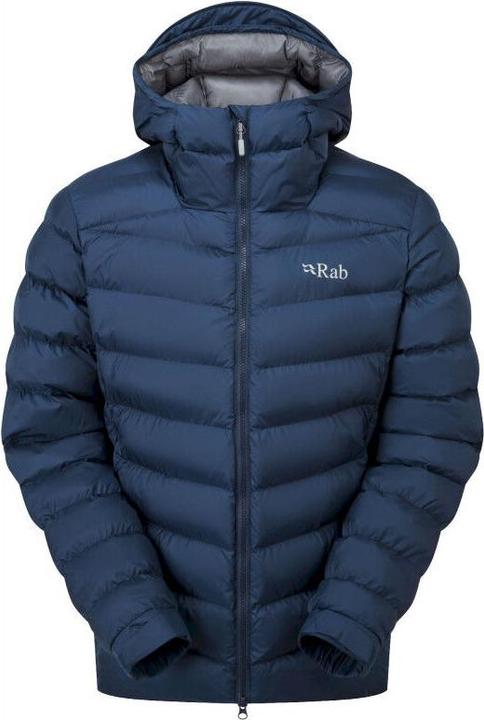 Immagine prodotto No Name Nebula pro-tempest blue-l RAB jacket (L)