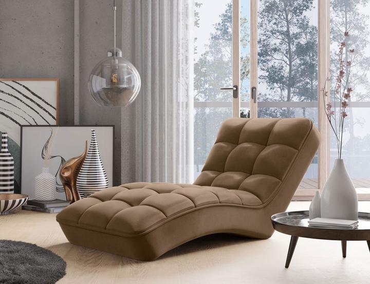 Actual product image ELTAP Loren (Chaise longue, Sofa bed)