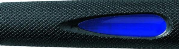 Actual product image Uni-ball Power Tank (Blue, Grey, 1 x)