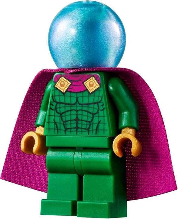 Immagine prodotto LEGO Daily Bugle (76178, LEGO Marvel, Set LEGO rari)