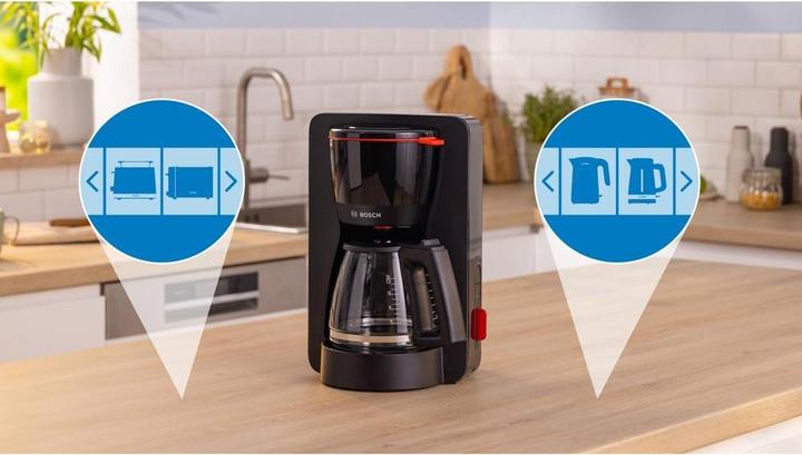 Produktbild Bosch Hausgeräte BOSC Kaffeeautomat