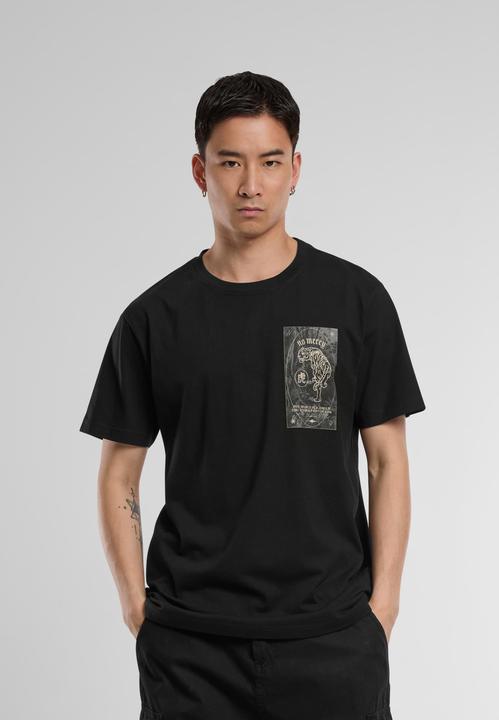 Actual product image MT No Mercy Tee - 15715 (XL)