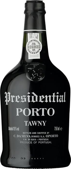 Immagine prodotto Presidential Porto Tawny Da Silva (1 x 75 cl)
