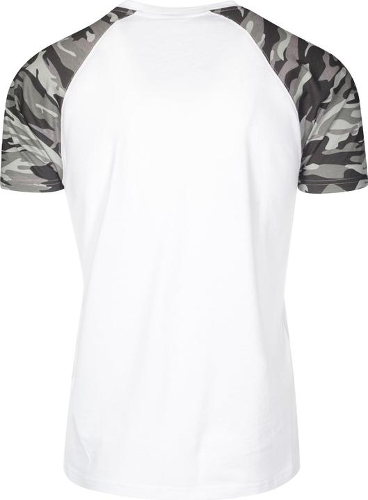 Produktbild Urban Classics Raglan Contrast Tee (S)