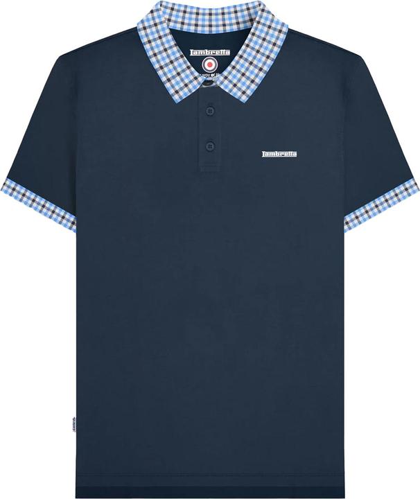 Produktbild Lambretta SS25 Poloshirt (XXL)