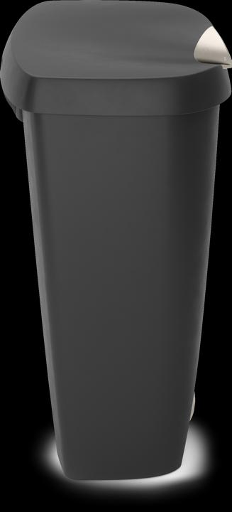 Image du produit Umbra Brim Mülleimer 50l mit Deckel (50 l)