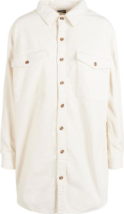 Produktbild Urban Classics Ladies Long Corduroy Overshirt (4XL)