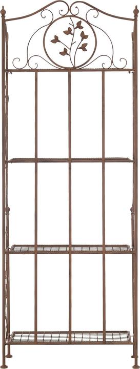 Image du produit CLP Fer Arona (60 x 33 x 158 cm)