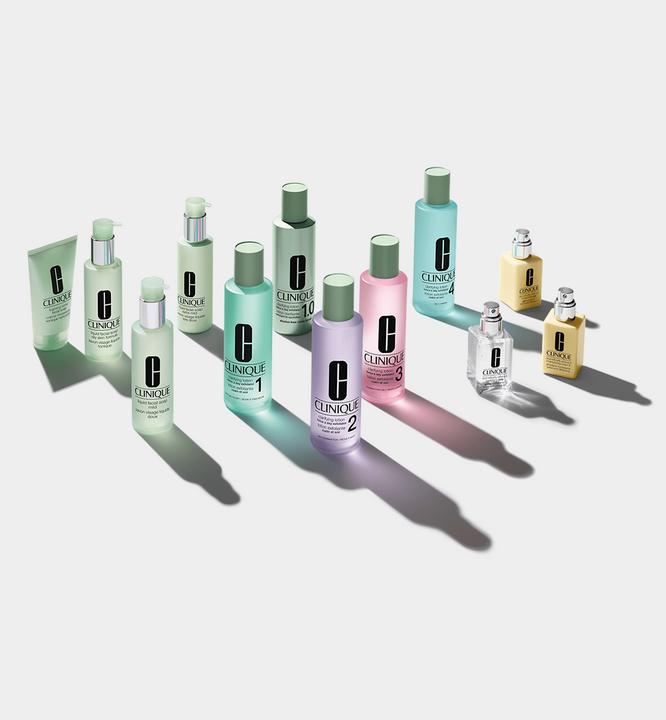Produktbild Clinique Clarifying (Reinigungstücher, 400 ml)