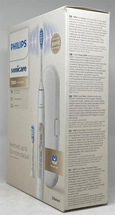 Produktbild Philips Sonicare ExpertClean 7300 (Schallzahnbürste)