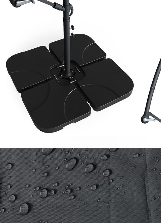 Produktbild OK-Living Ampelschirm (3 m)