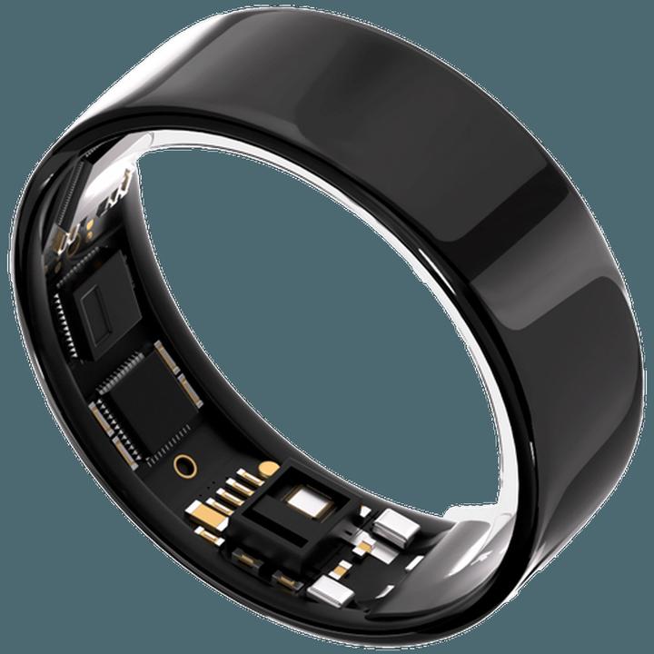 Immagine prodotto Ultrahuman Anello Air- Taglia-07- Aster Air Nero (56, Aster Nero)