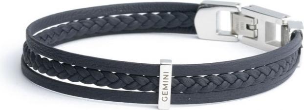Produktbild Gemini Ter Blue XS-S (Silber, Nappaleder)