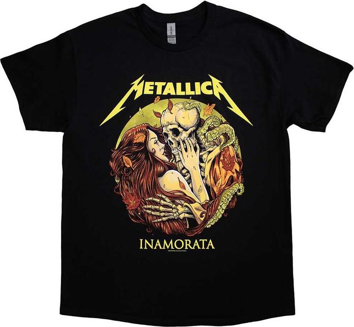 Actual product image Metallica Inamorata (XL)