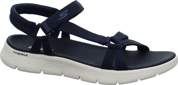 Skechers Sandale GO WALK FLEX SANDAL - SUBLIME- (42)