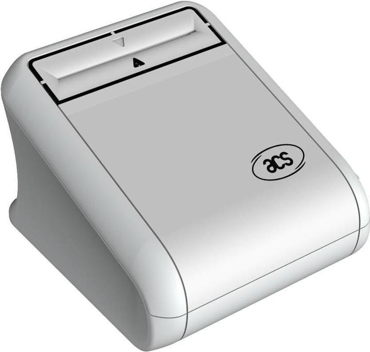 Actual product image ACS SmartDuo Smart Card Reader