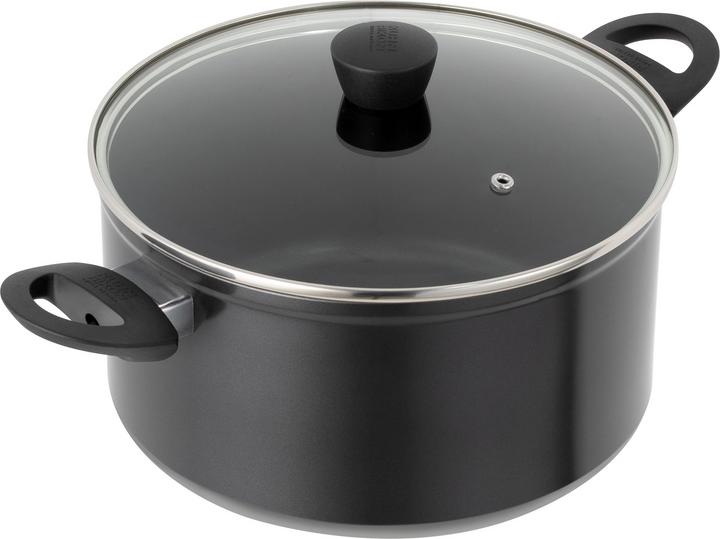 Produktbild Kuhn Rikon Easy (18 cm, Kochtopf, Aluminium)