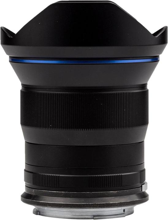 Immagine prodotto Venus Optic Laowa 15mm f/2 Zero-D Canon RF (Canon RF, Full-frame)