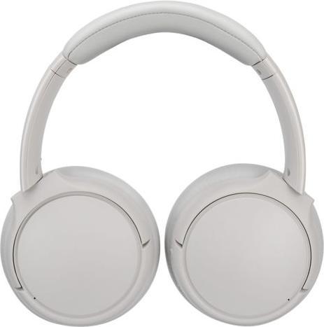 Productafbeelding Panasonic RB-M600BE-C beige BT-hoofdtelefoon Hybride ANC, BT5.3, ENC, XBS Deep, tot 65u (ANC, 65 h, Draadloze)