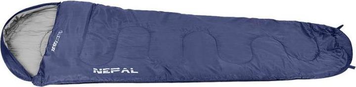 Actual product image Victoria Energo Nepal sleeping bag (210 cm)