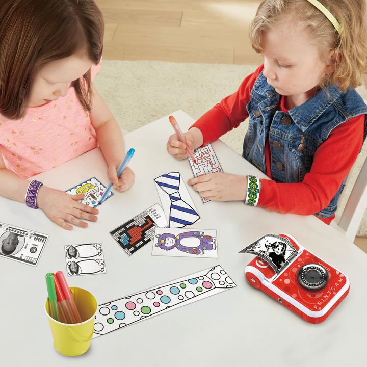 Produktbild VTech KidiZoom Print Cam