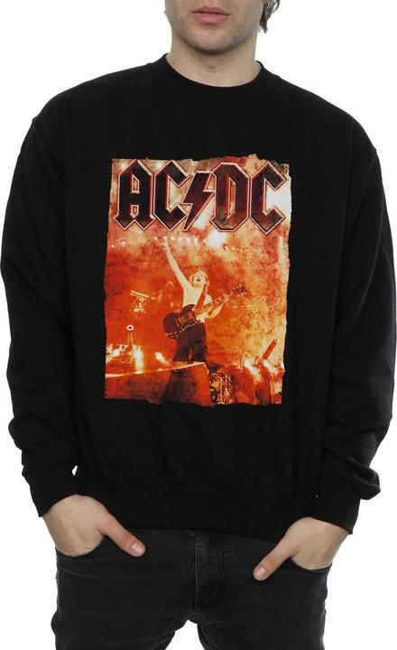 Immagine prodotto AC/DC Live At River Plate Felpa Uomo (XL)