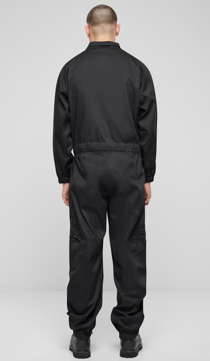 Produktbild Brandit Fluganzug Grösse 4XL Farbe Schwarz (4XL)