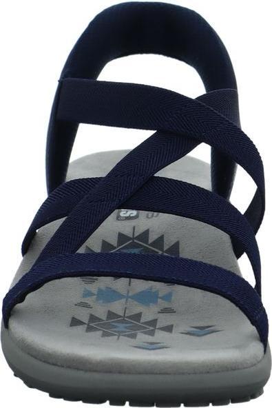 Actual product image Skechers Reggae Slim Slip Ins (40)