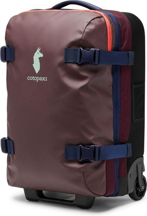 Actual product image Cotopaxi Allpa - Roller Bag 38L Wine (38 l)