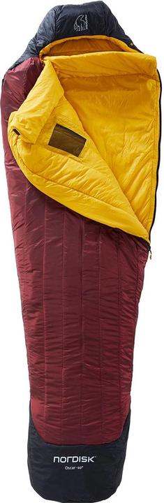 Image du produit Nordisk Sac de couchage Oscar -10 Mummy (175 cm)