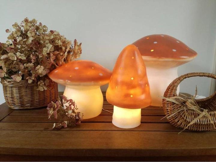 Image du produit Egmont Veilleuse Champignon Moyen