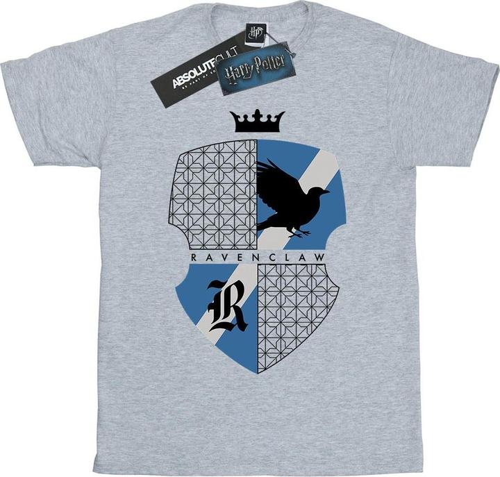 Immagine prodotto Ravenclaw Shield Maglietta Ragazze (128)