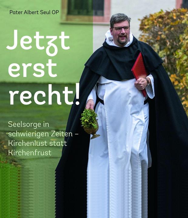 Image du produit Jetzt erst recht! (Allemand, Père Albert Seul, Père Albert Seul OP, 2023)