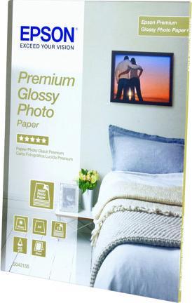 Immagine prodotto Epson Carta fotografica lucida Premium (255 g/m², A2, 25 x)