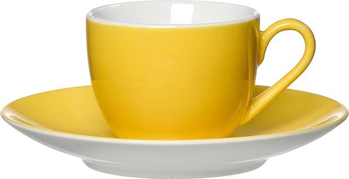 Produktbild Ritzenhoff & Breker Espressotasse mit Untertasse Doppio (80 ml, 1 x)