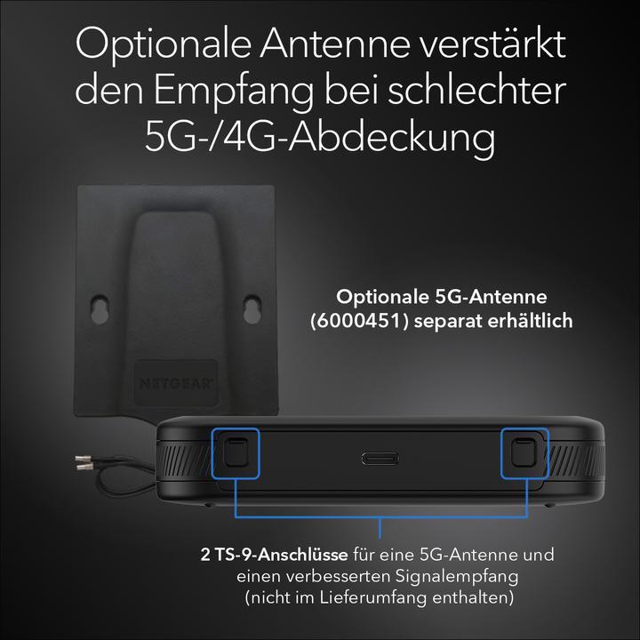 Productafbeelding Netgear Nighthawk M3 Mobile Router