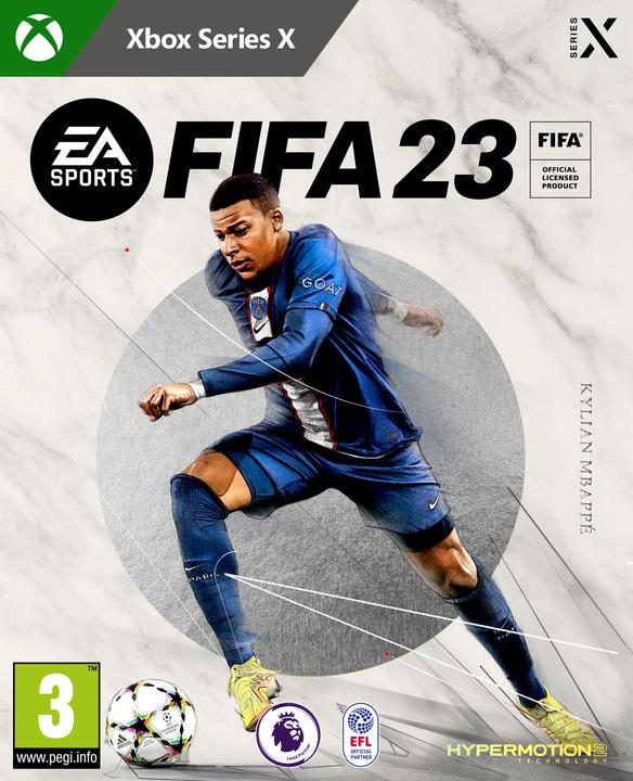 Actual product image EA Games FIFA 23 (Xbox Series X)