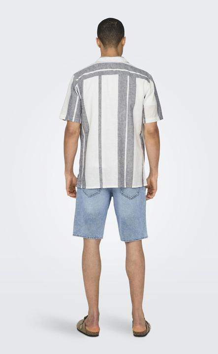 Image du produit Only & Sons Coupe normale Resort Col Chemise (L)