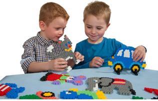 Productafbeelding Hama Perlen Blisterset auto