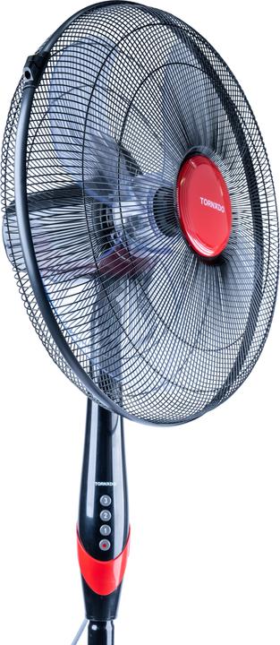 Immagine prodotto Tornado Ventilatore TSF-18XW / TSF-18XW Nero (46 dB)