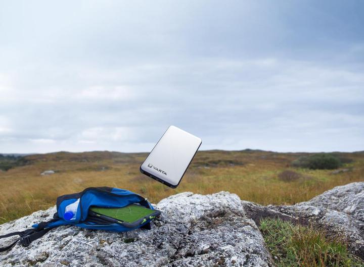 Actual product image Varta Energy 20000 (20000 mAh, 15 W, 74 Wh)